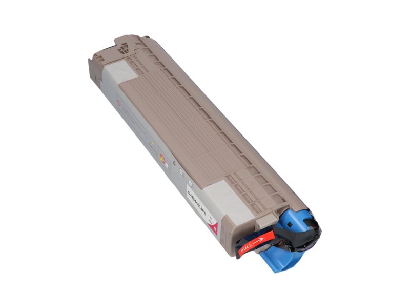 Toner compatible PrintAbout - Magentă (44844614)