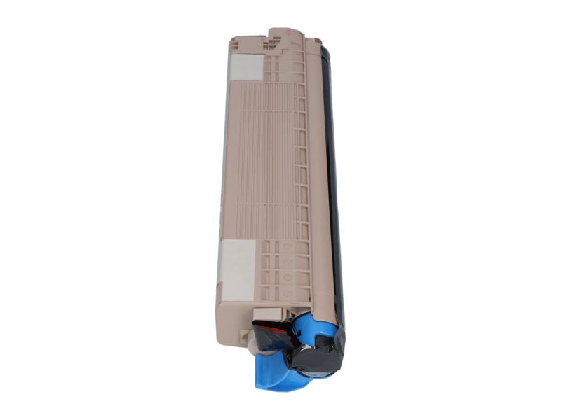 PrintAbout Compatible OKI Toner - Cyan (44844615, 8000 Pages)