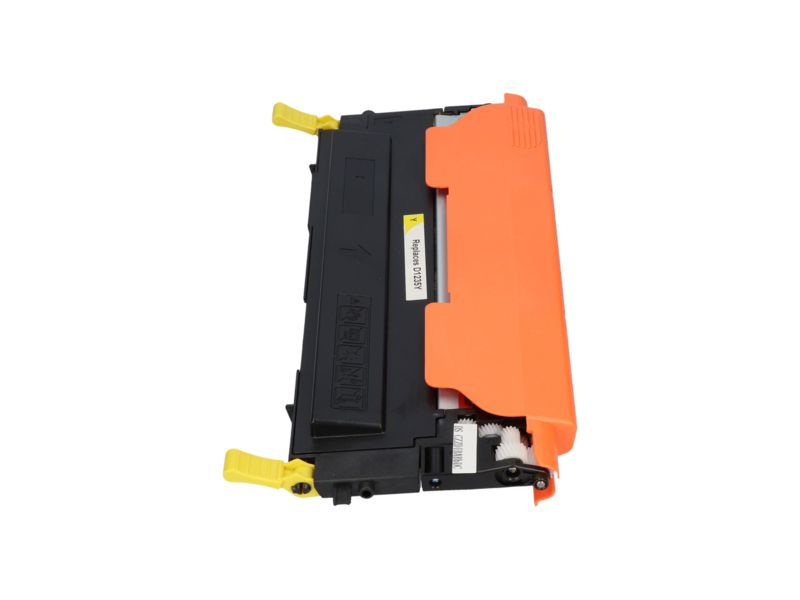 Toner compatible Dell PrintAbout 593-10496 (F479K) - Amarillo