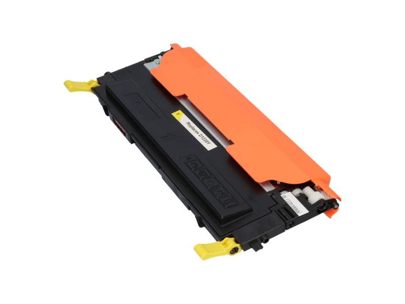 Toner compatible Dell PrintAbout 593-10496 (F479K) - Amarillo