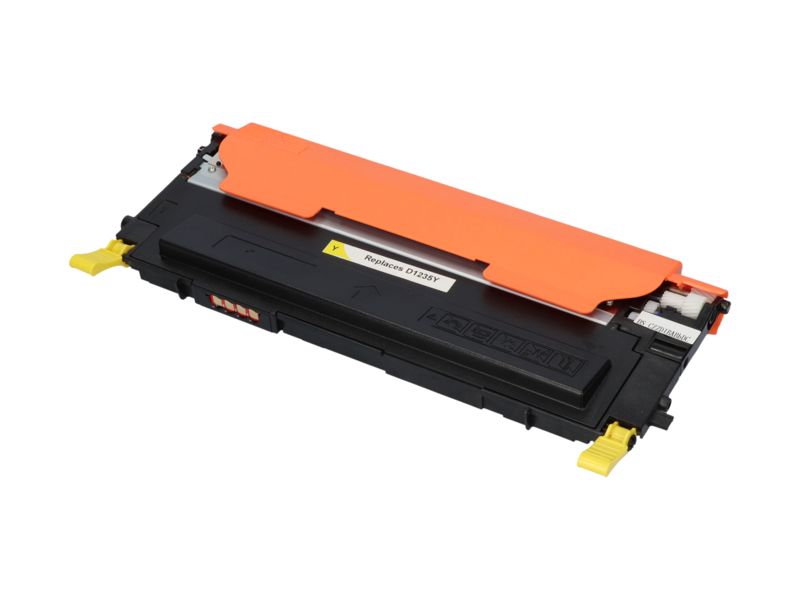 Toner compatible Dell PrintAbout 593-10496 (F479K) - Amarillo