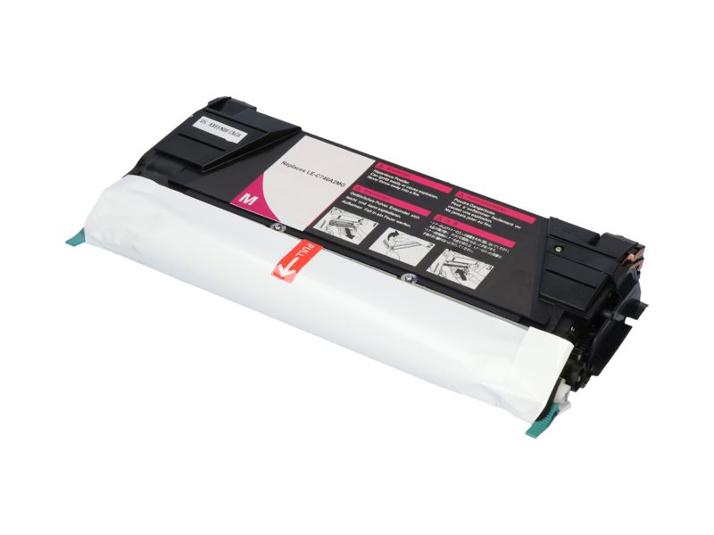 PrintAbout Lexmark C746A1MG Magenta Toner