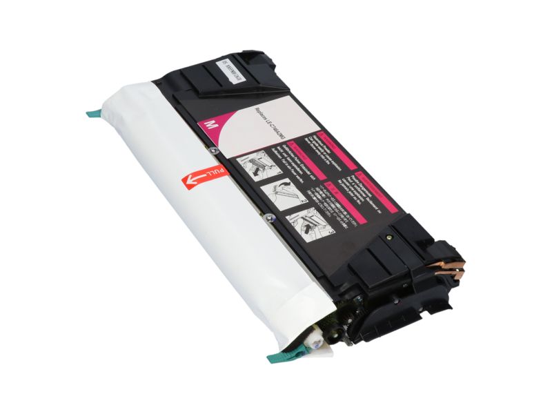 PrintAbout Lexmark C746A1MG Magenta Toner