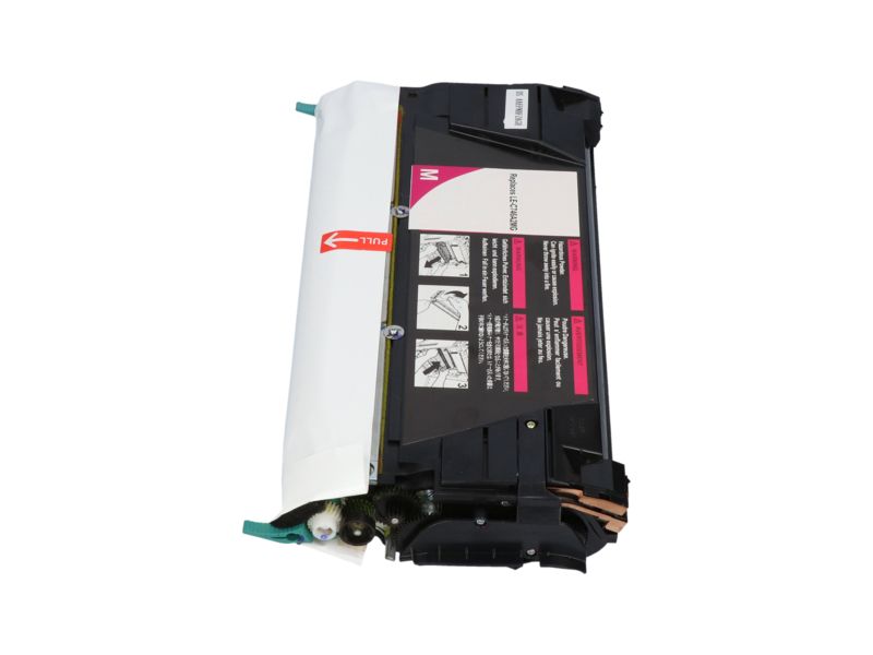 PrintAbout Lexmark C746A1MG Magenta Toner