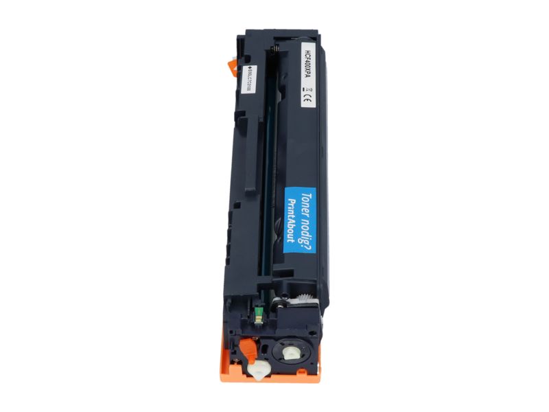 PrintAbout Compatible HP 201X (CF400X) Black Toner - High Capacity