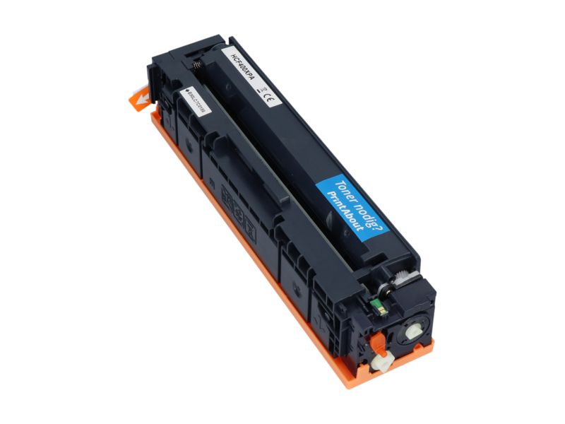 PrintAbout Compatible HP 201X (CF400X) Black Toner - High Capacity