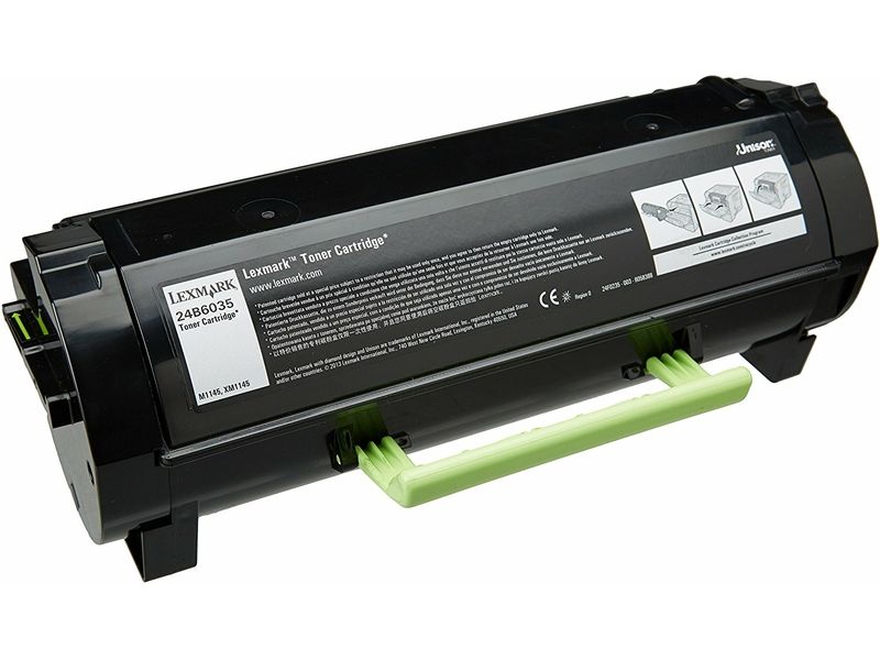 Lexmark 24B6035 (XM1145) - Toner Noir