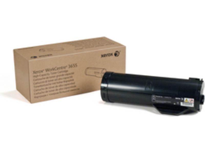 Xerox Toner Black - Model 106R02738
