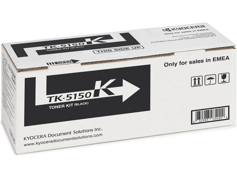 Kyocera TK-5150K Toner, Black