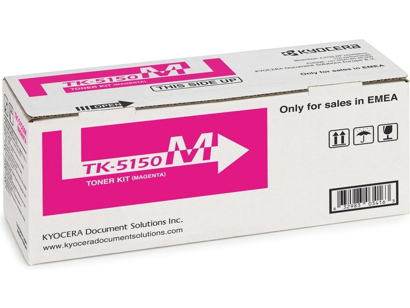 Kyocera TK-5150M Magenta Toner