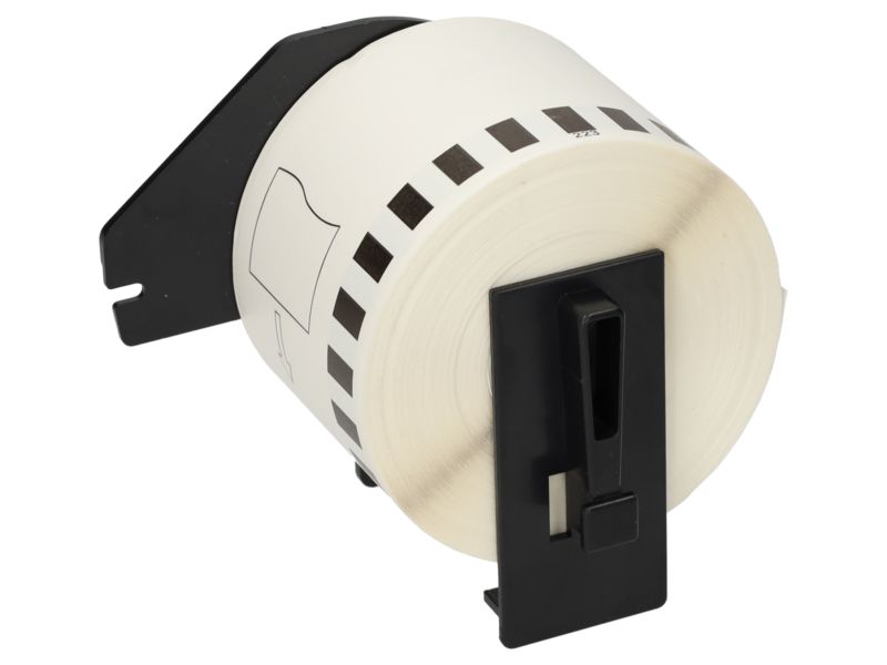 Brother DK-22223 Label - 50mm - Black on White