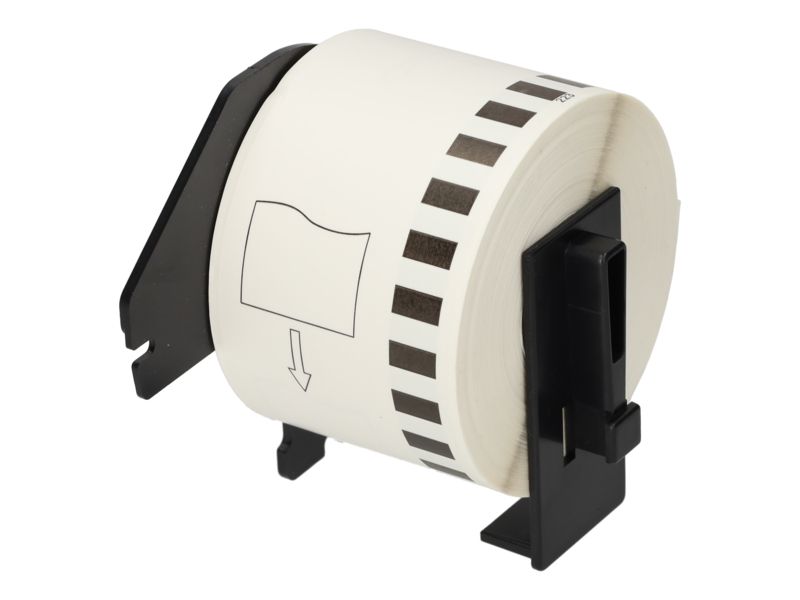 Brother DK-22223 Label - 50mm - Black on White