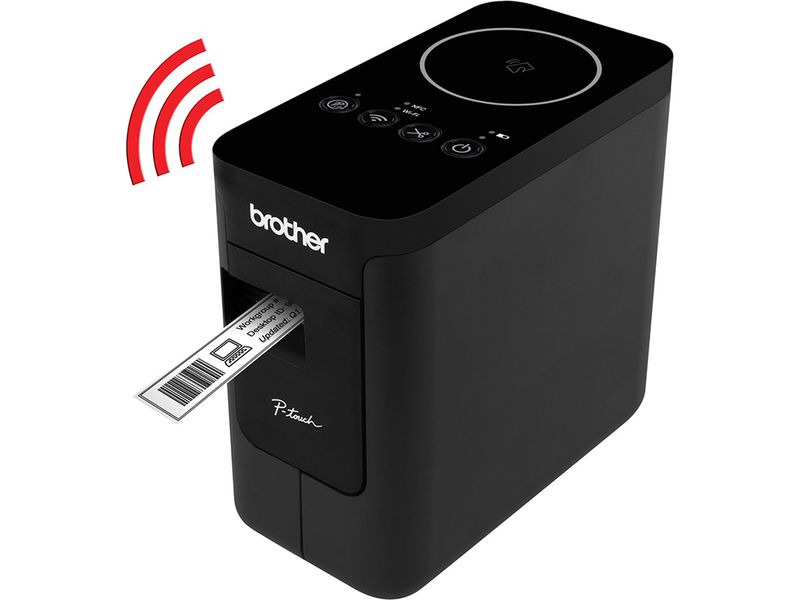 Brother P-Touch PT-P750W Label Maker