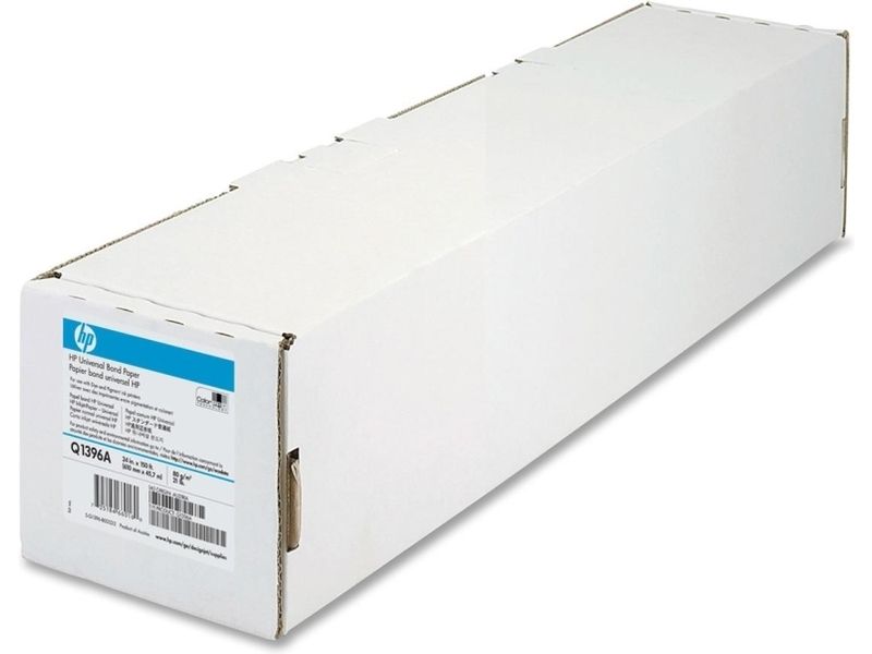 HP Q1396A Large Format Printer
