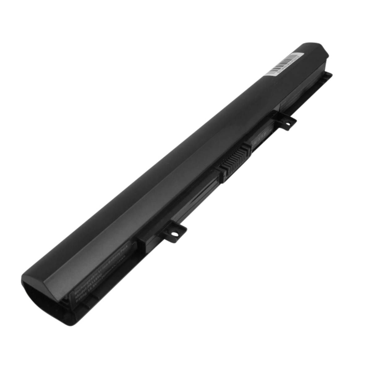 Batería de reemplazo Avizar para Toshiba Satellite C55/C55D 14,8V 2600 mAh Li-ión Negro