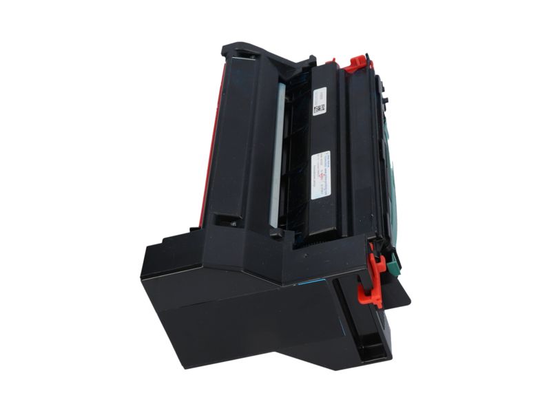 Toner compatible Lexmark C780H1CG - Cyan - Grande capacité