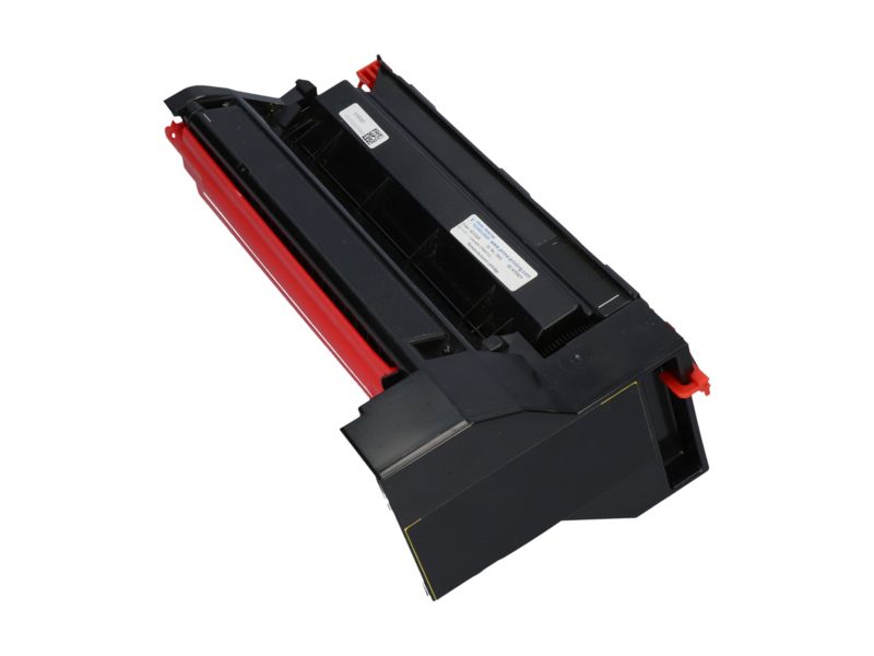 Toner compatible Lexmark C780H1YG - Amarillo - Alta capacidad