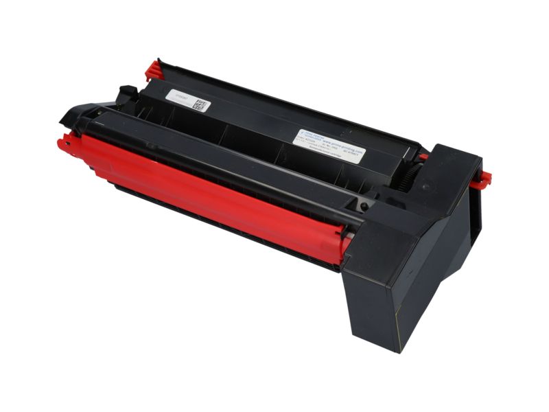 Toner compatible Lexmark C780H1YG - Amarillo - Alta capacidad