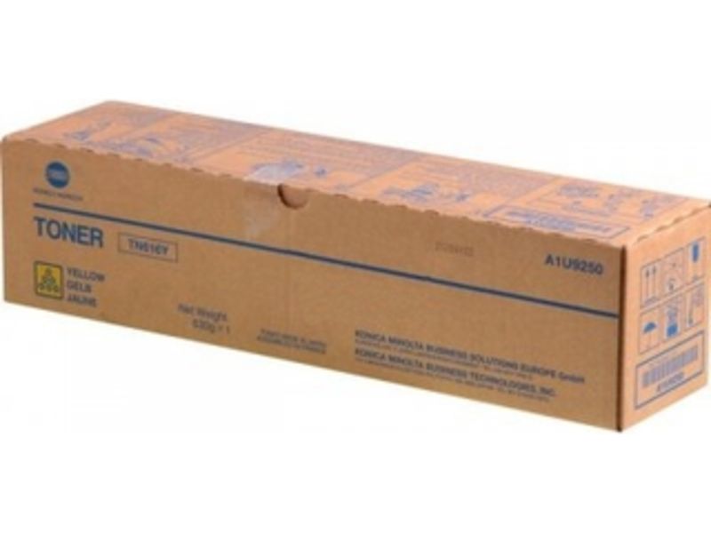 Toner Konica Minolta Amarillo TN-616Y (A1U9253)