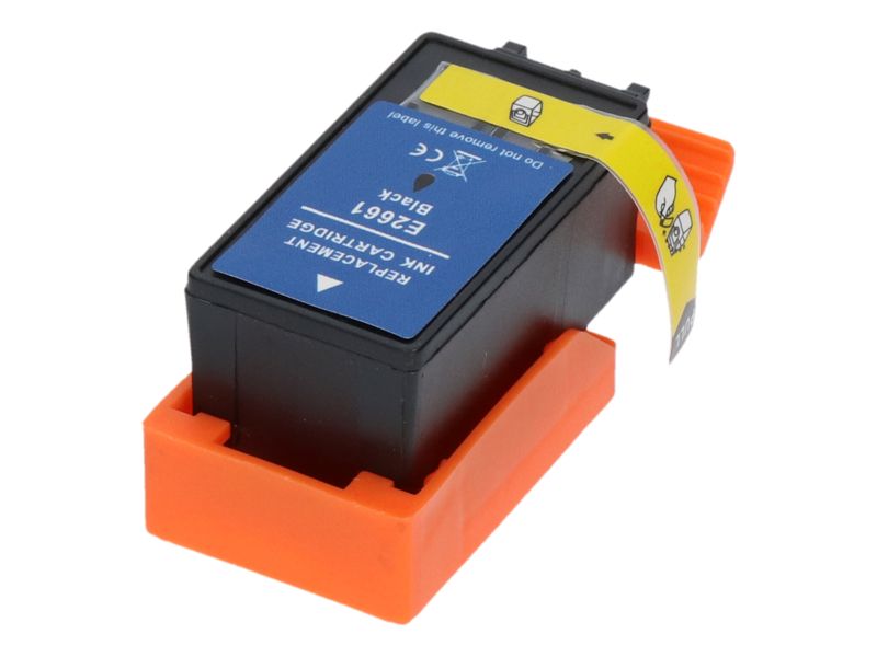 Tinta compatible Epson T26614010 - Negro - Alta capacidad