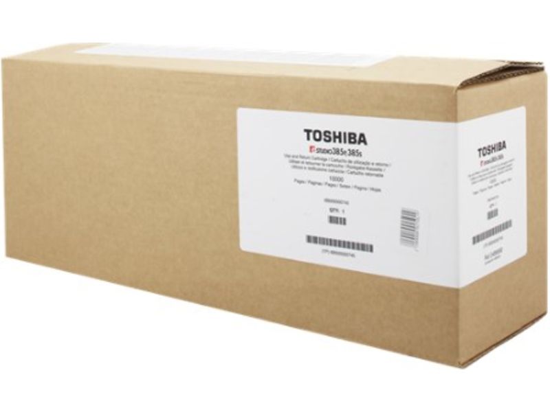Toshiba T-3850P-R Black Toner