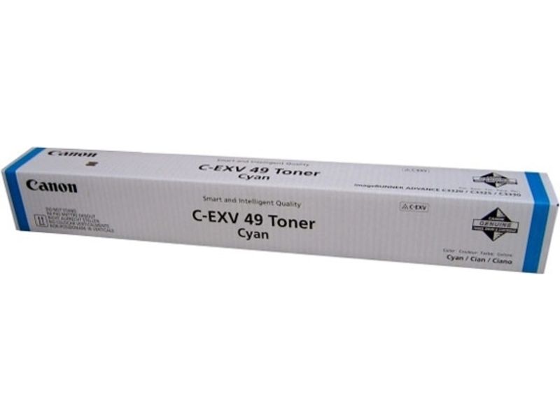 Toner Canon C-EXV49 Cian