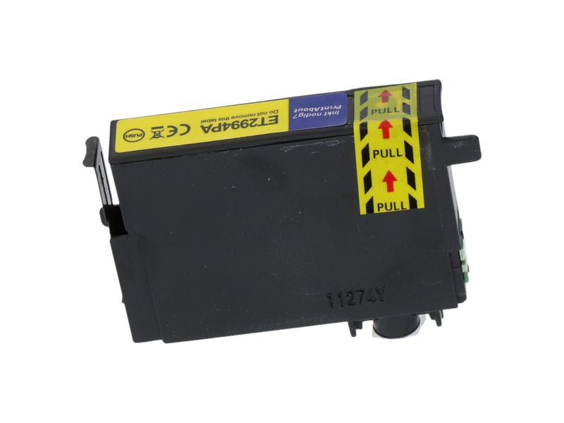 Cartouche compatible Epson 29XL (T2994) - Jaune - Grande capacité