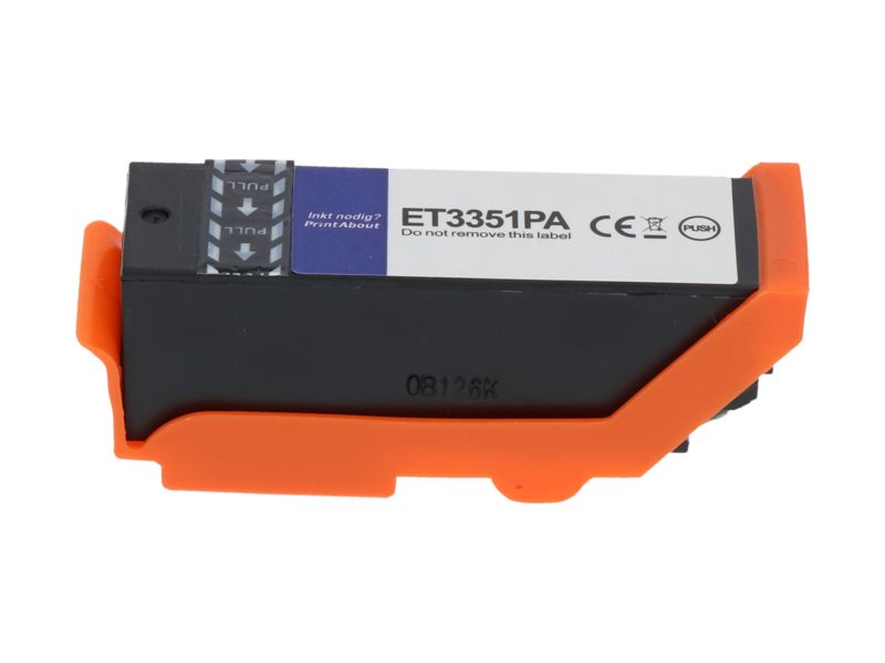Cartouche compatible Epson 33XL (C13T33514012) - Noir - Grande capacité
