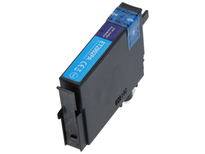 Epson 29XL (T2992) Compatible Cartridge - Cyan - High Capacity