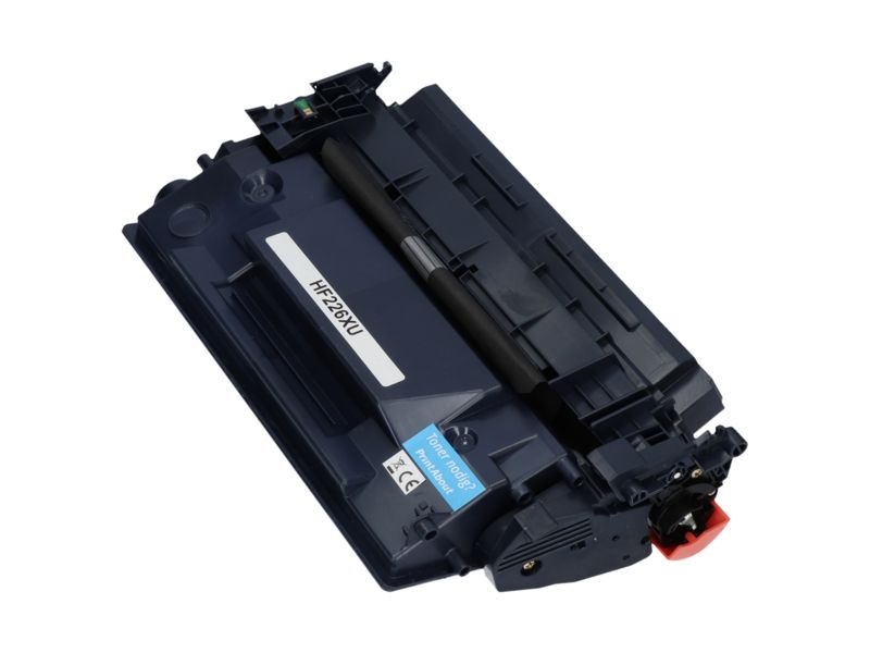 Toner compatible PrintAbout HP 26X (CF226X) Negro - Alta capacidad