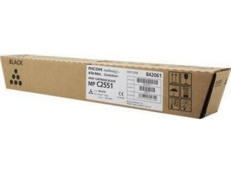 Ricoh Toner Black, Model 842061