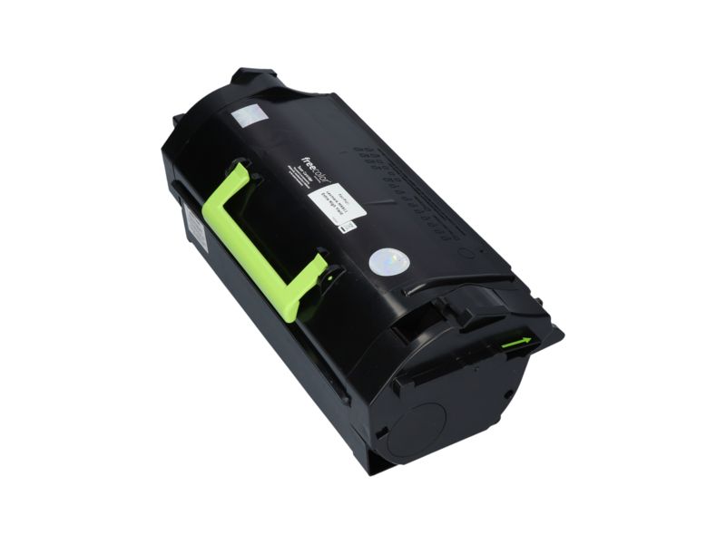 Lexmark 62D2X00 (622X) Compatible Toner - Black - High Capacity