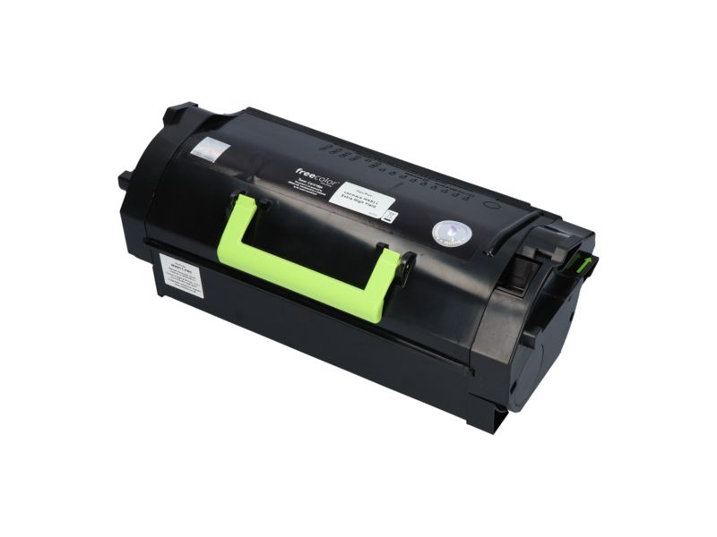 Lexmark 62D2X00 (622X) Compatible Toner - Black - High Capacity