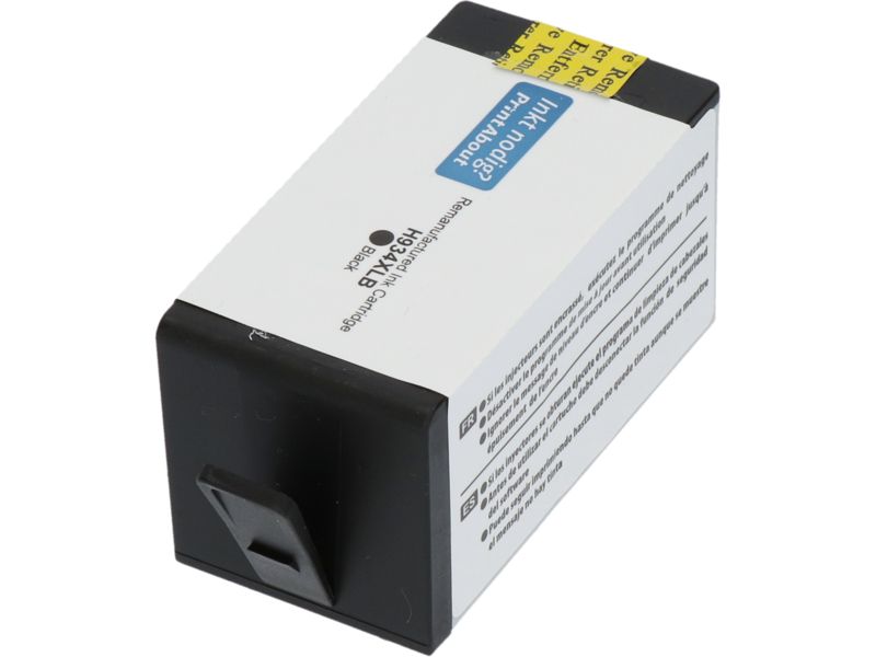 Cartucho compatible PrintAbout HP 934XL - Negro - Alta capacidad