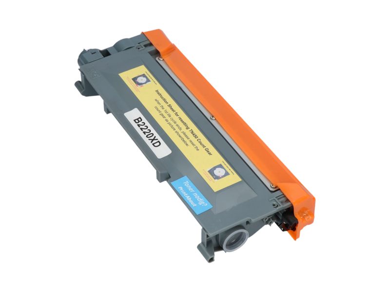 PrintAbout Compatible Brother TN-2220 XL Toner - Black - High Capacity