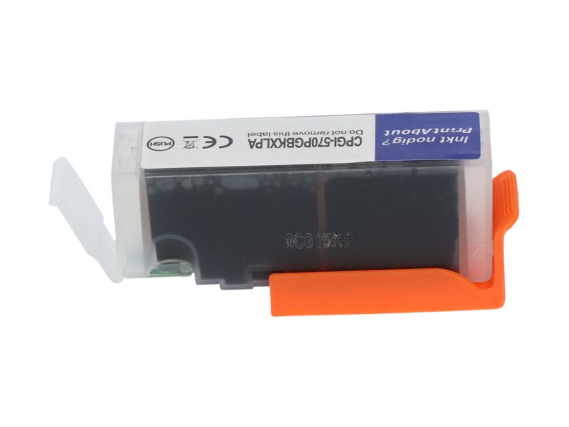 Cartucho de tinta Canon PGI-570PGBK XL - Negro - Alta capacidad