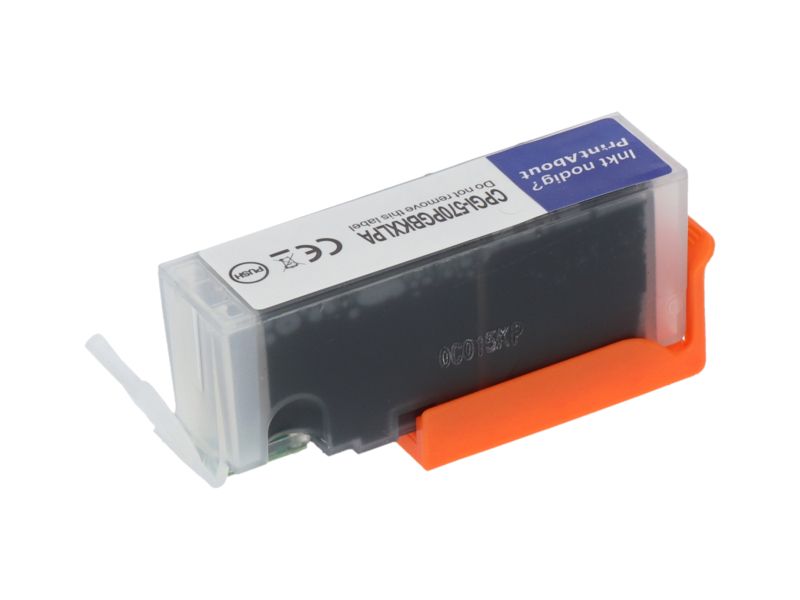Cartucho de tinta Canon PGI-570PGBK XL - Negro - Alta capacidad