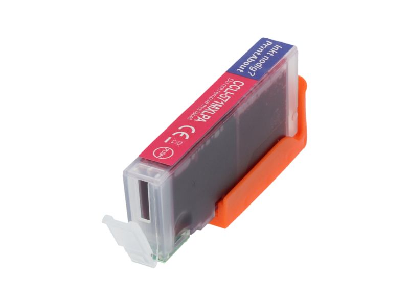 Tinta compatible Canon CLI-571M XL - Magenta - Gran capacidad