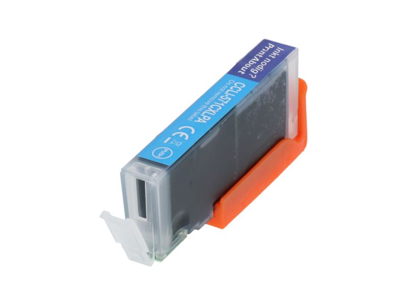 Canon CLI-571C XL Ink Cartridge - Cyan - High Capacity