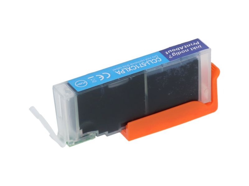 Canon CLI-571C XL Ink Cartridge - Cyan - High Capacity