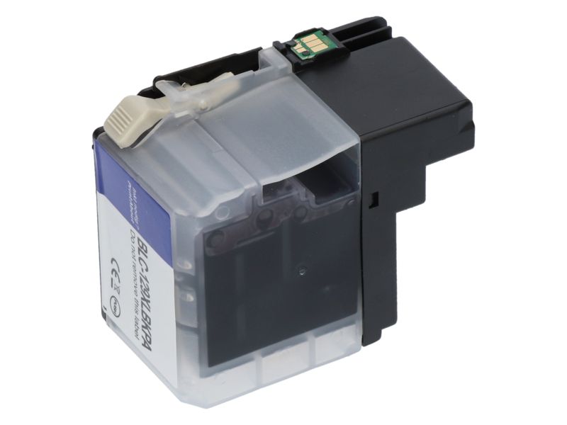 Cartouche d'encre Brother LC-129XLBK - Noir - Grande capacité