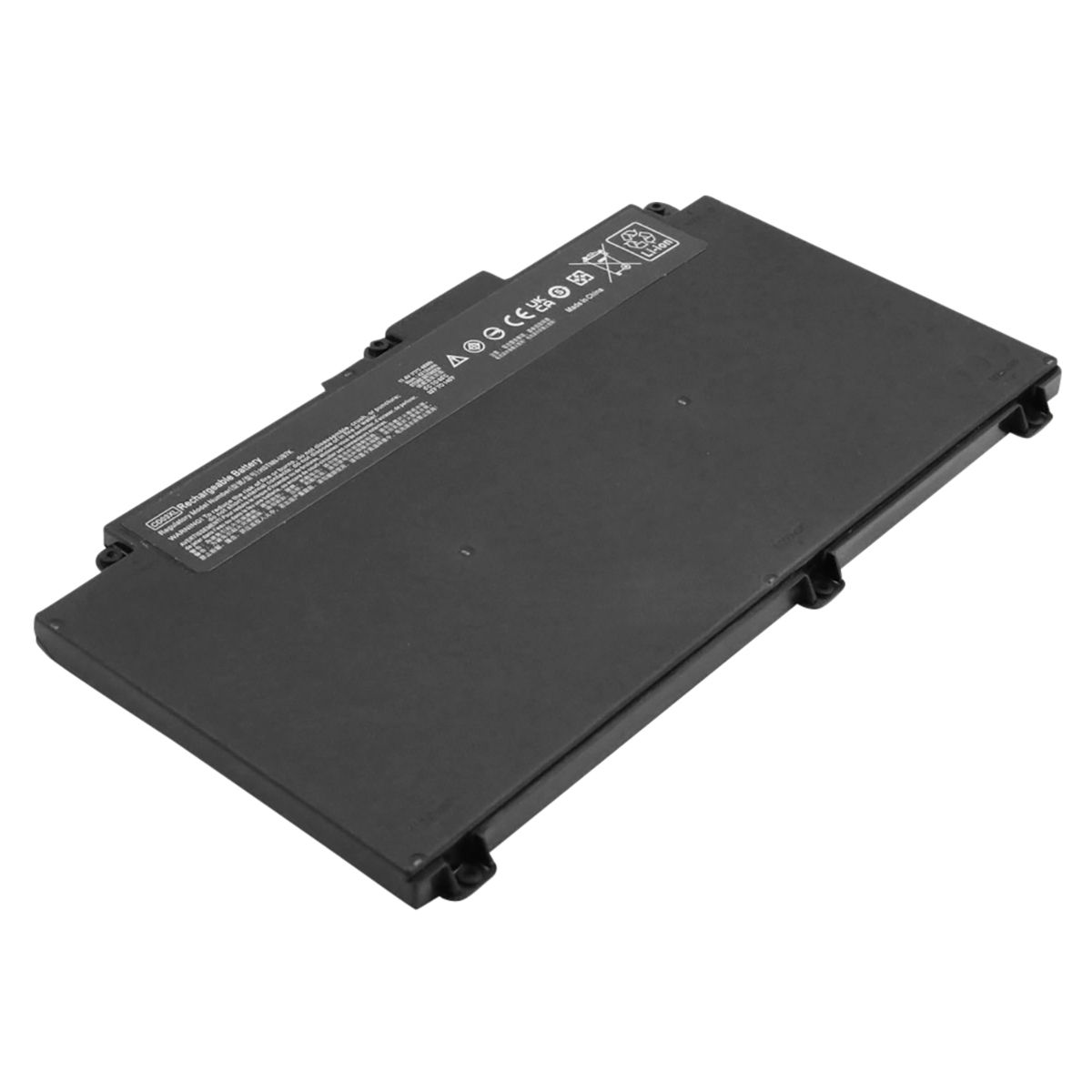 Avizar HP ProBook 650 G4 Li-Polymer Battery - 11.4V 4200mAh 48Wh Black
