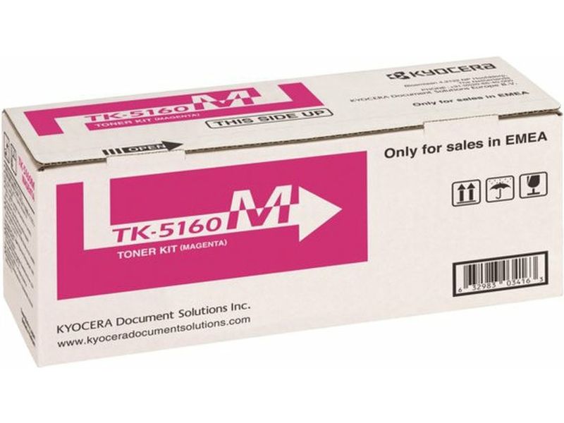 Toner Kyocera TK-5160M Magentă