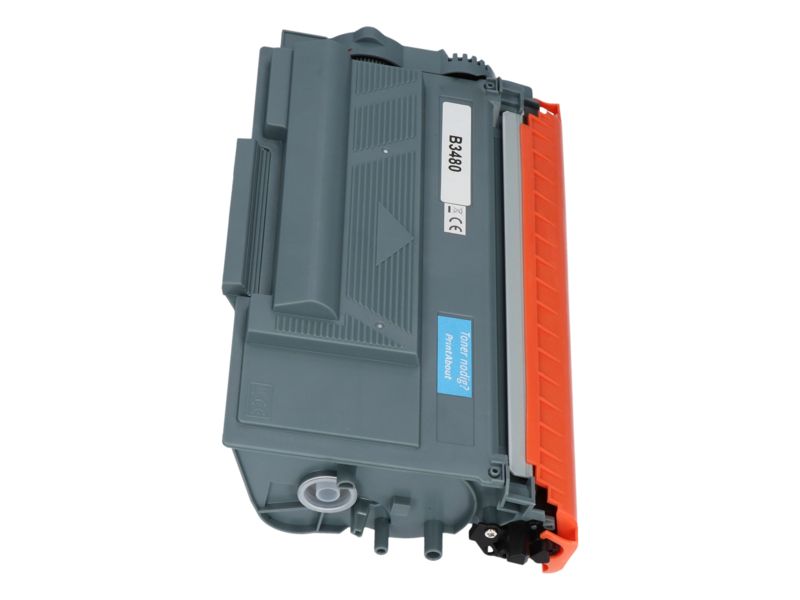 PrintAbout Compatible Brother TN-3480 Toner - Black - High Capacity
