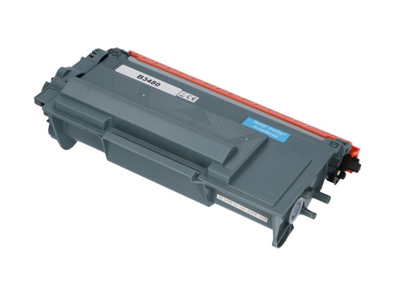PrintAbout Compatible Brother TN-3480 Toner - Black - High Capacity