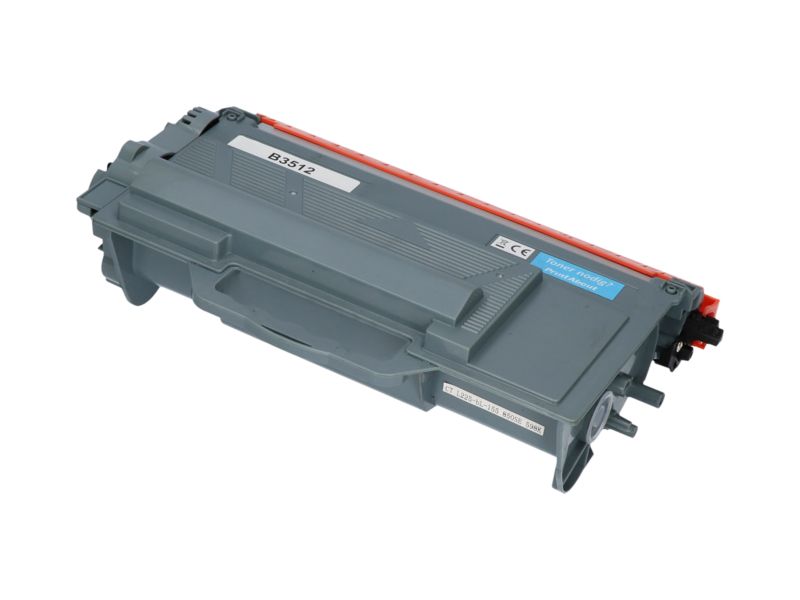 PrintAbout Compatible Brother TN-3512 Toner - Black - High Capacity