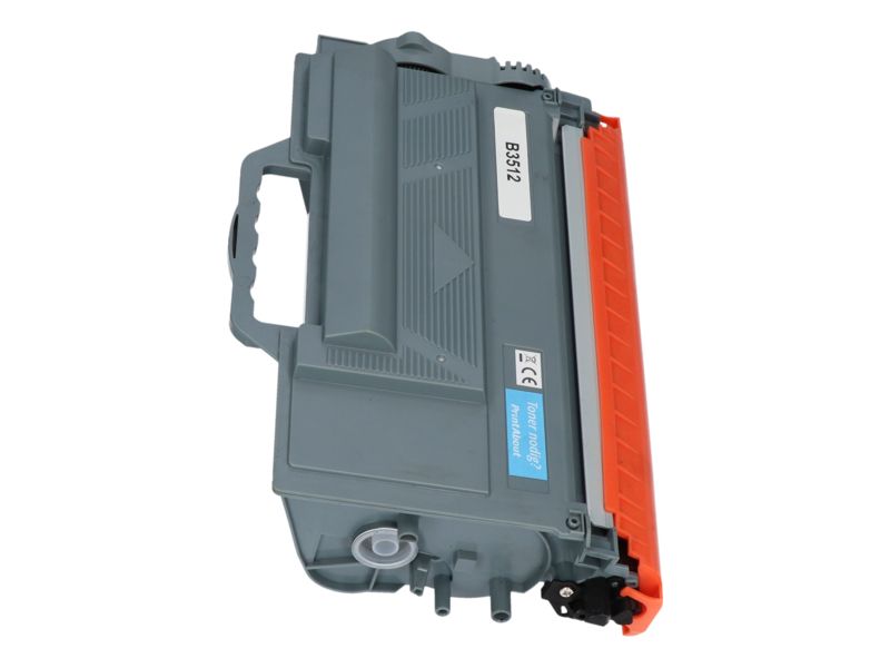 PrintAbout Compatible Brother TN-3512 Toner - Black - High Capacity