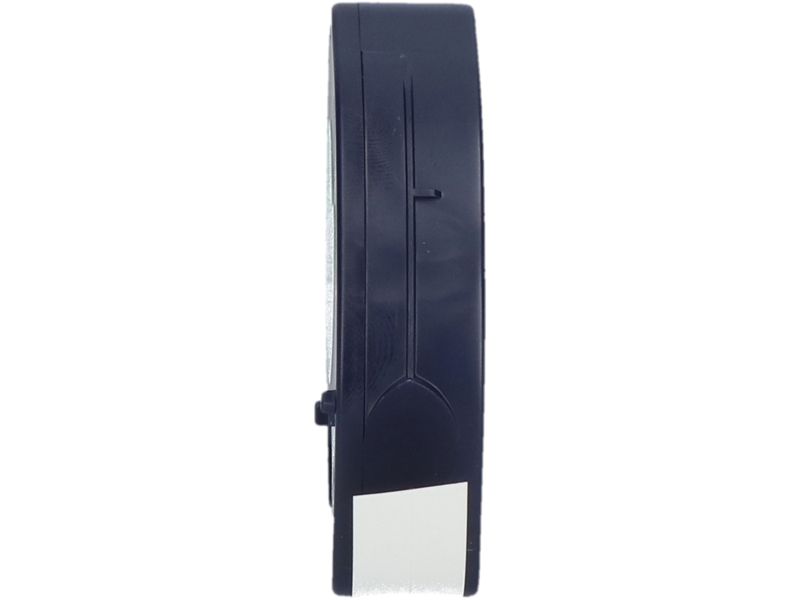 Ruban compatible Dymo 91200 (S0721510) - 12 mm - Noir sur blanc