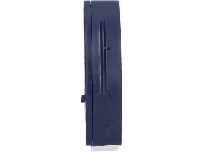 Ruban compatible Dymo PrintAbout (S0721530) - 12 mm - Noir sur transparent