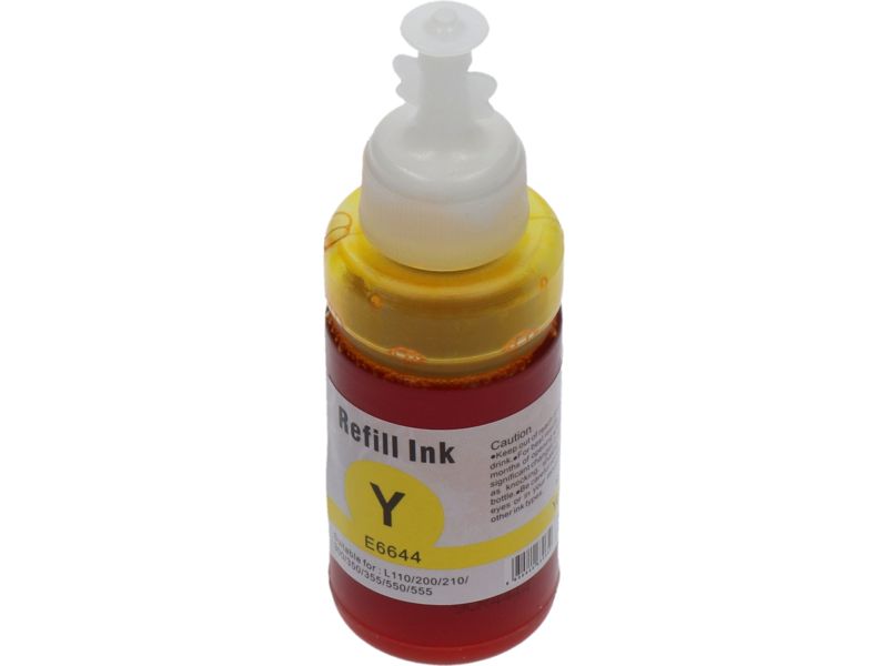 Cartouche d'encre compatible Epson T664440 - Jaune